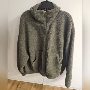 Old Navy Sherpa Jacket